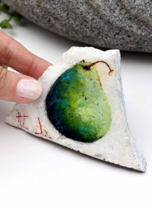 Green Pear - Helen Jean