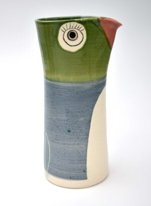 Kereru Bird Jug (Large) - Kairava Gullatz