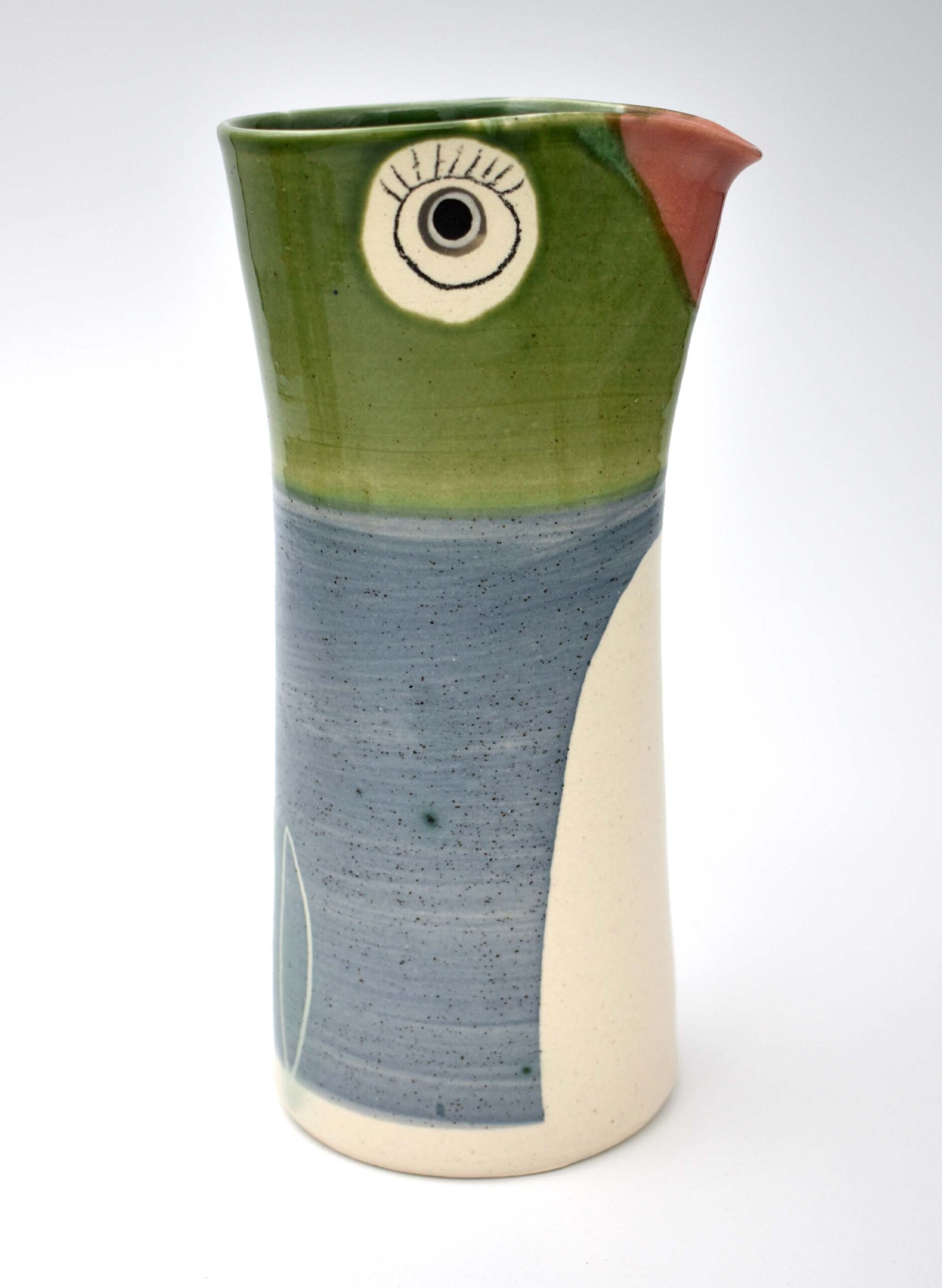 Kereru Bird Jug (Large) - Kairava Gullatz