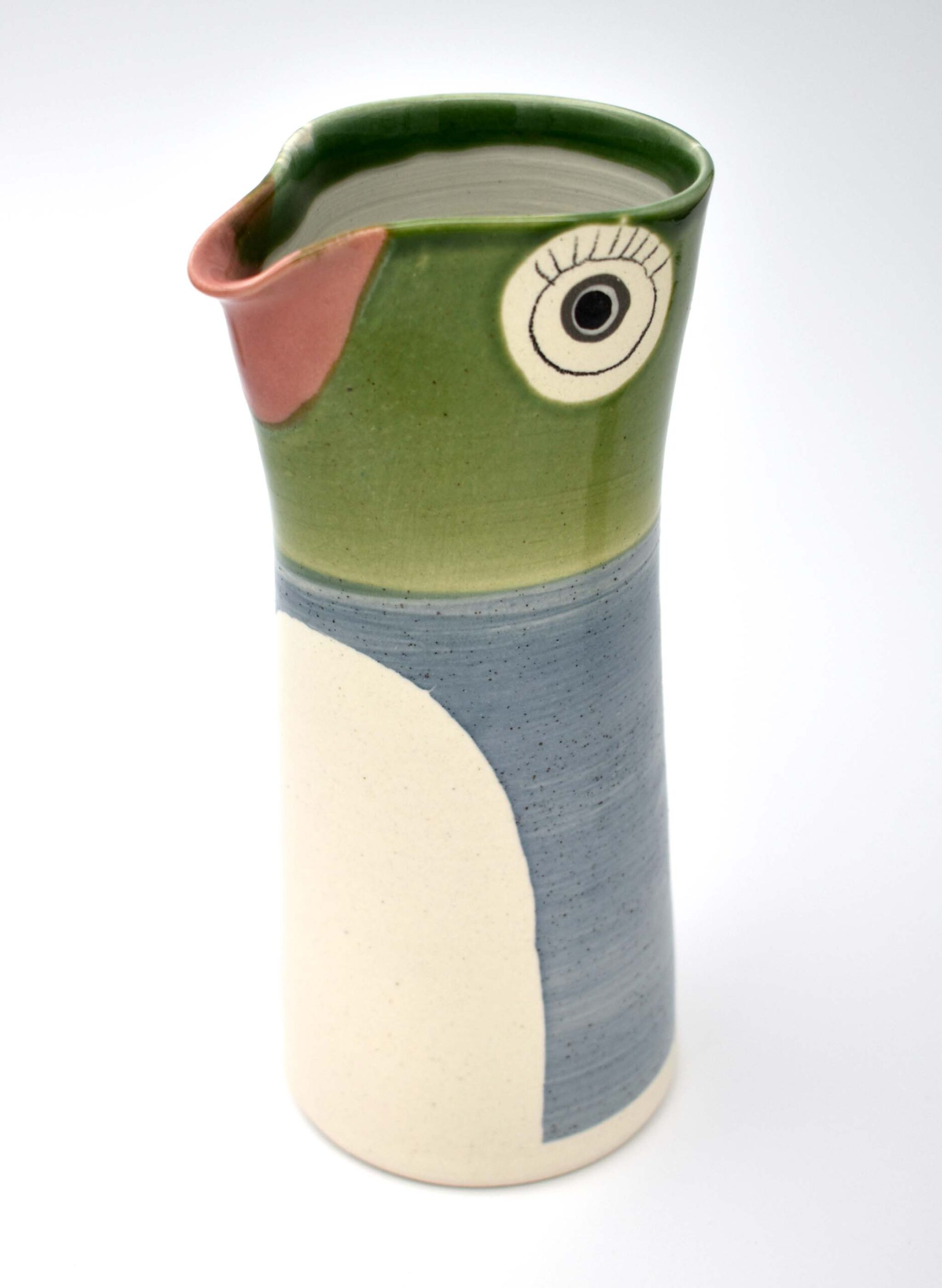 Kereru Bird Jug (Large) - Kairava Gullatz - Image 2