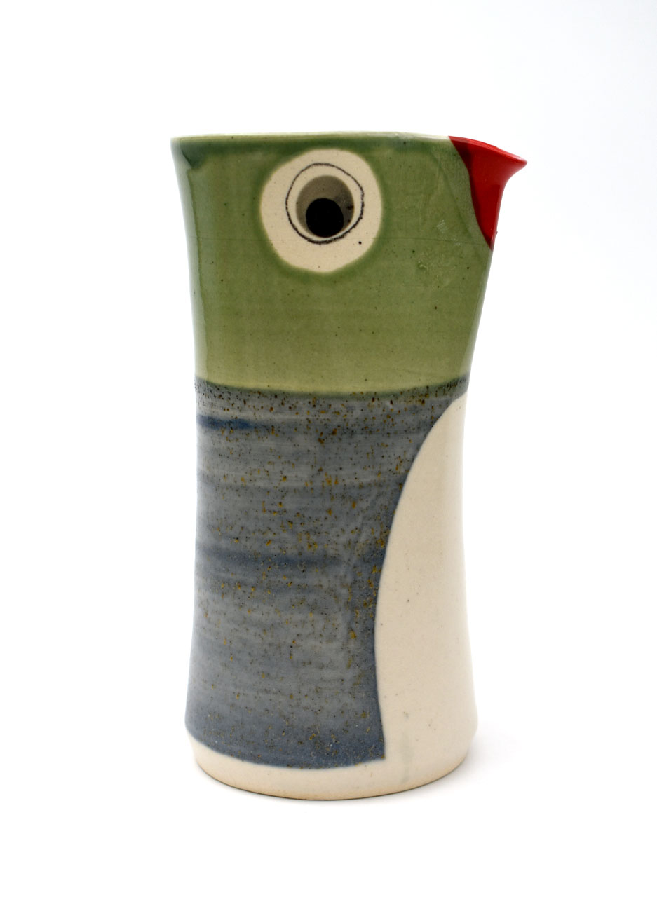 Kereru Bird Jug (Medium) - Kairava Gullatz - Image 2