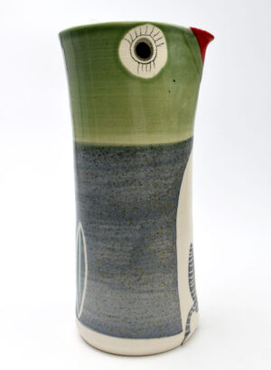 Kereru Bird Jug (X-Large) - Kairava Gullatz