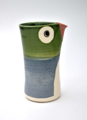 Kereru Bird Jug (Small) - Kairava Gullatz