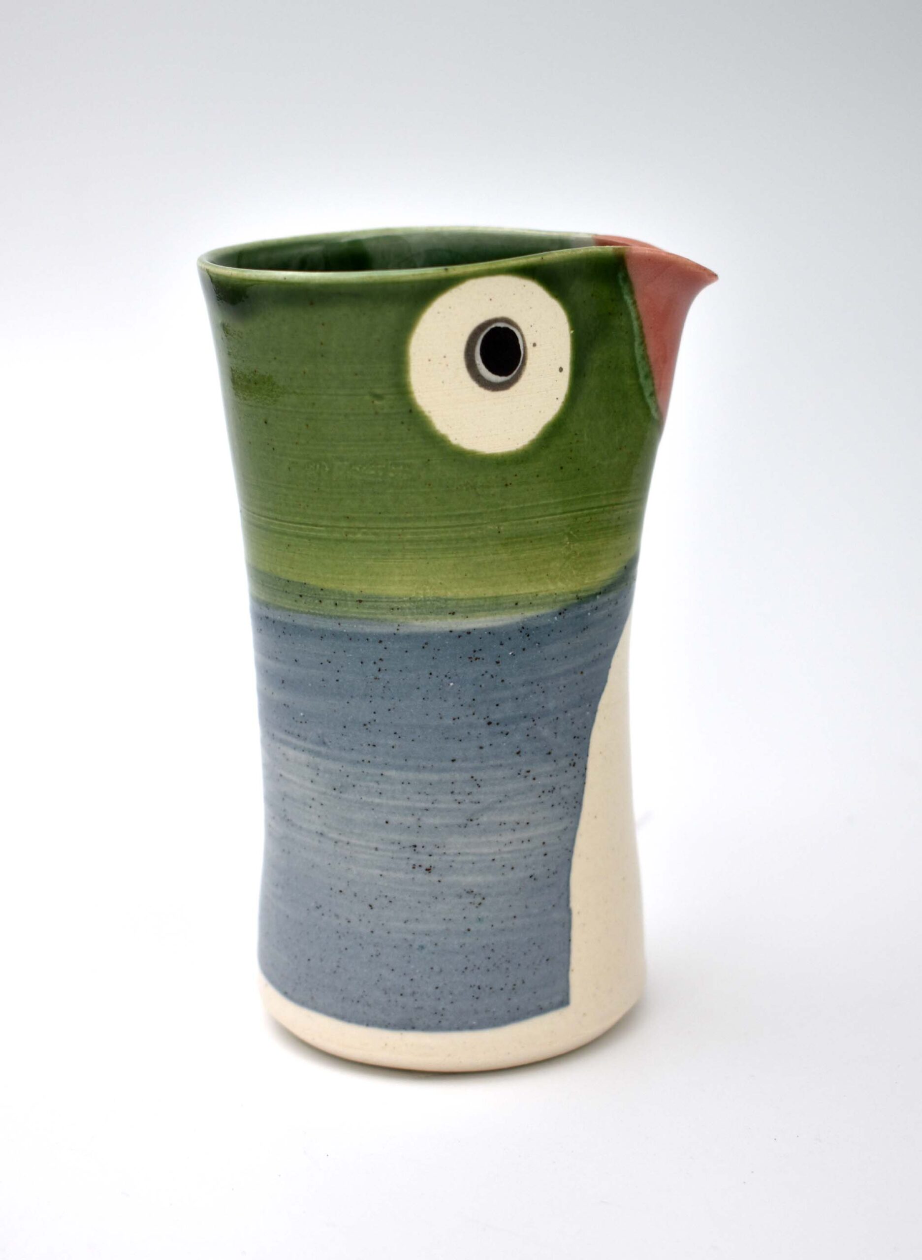 Kereru Bird Jug (Small) - Kairava Gullatz