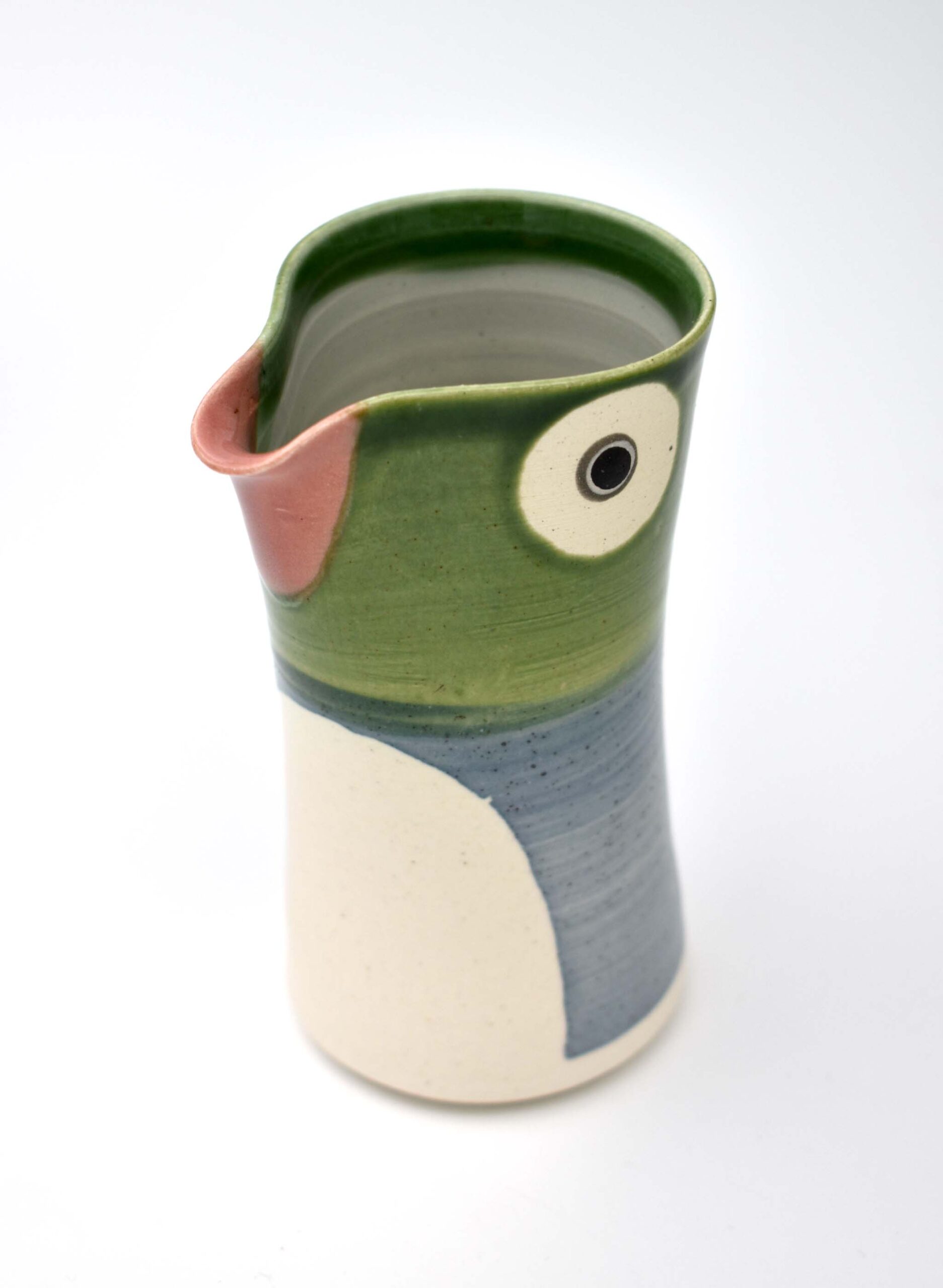 Kereru Bird Jug (Small) - Kairava Gullatz - Image 2