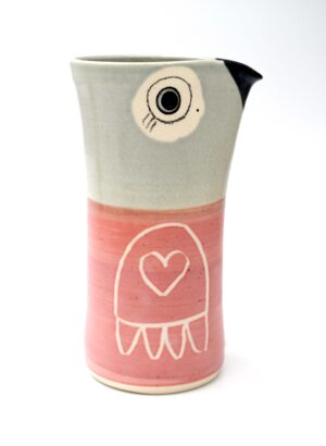 Aroha, Love Bird Jug (Medium) - Kairava Gullatz