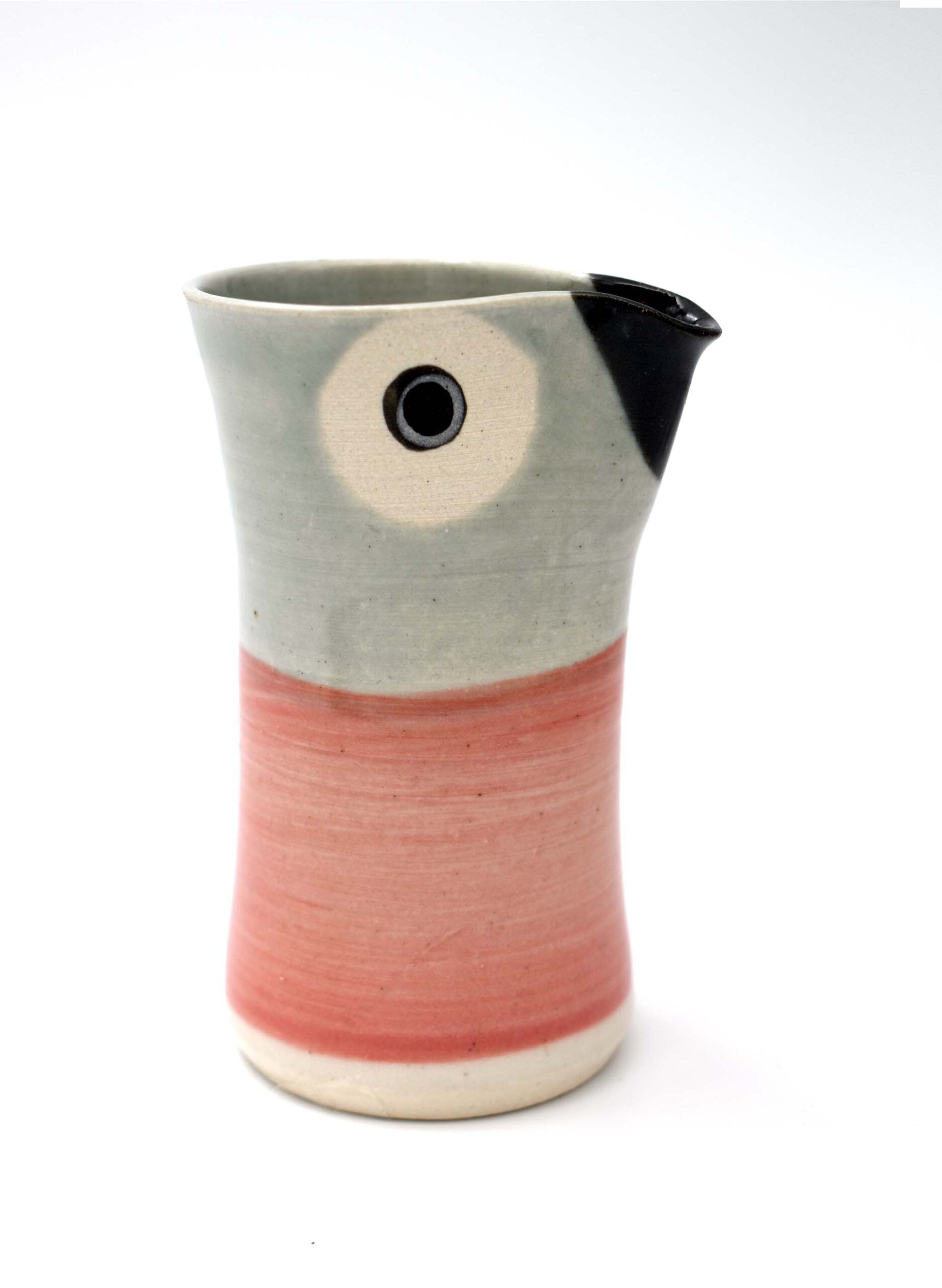 Aroha, Love Bird Jug (Small) - Kairava Gullatz - Image 2