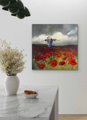 Poppies - Sally Maguire