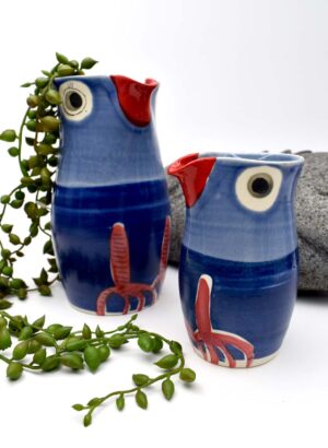 Takahē Bird Jug (X-Large) - Kairava Gullatz