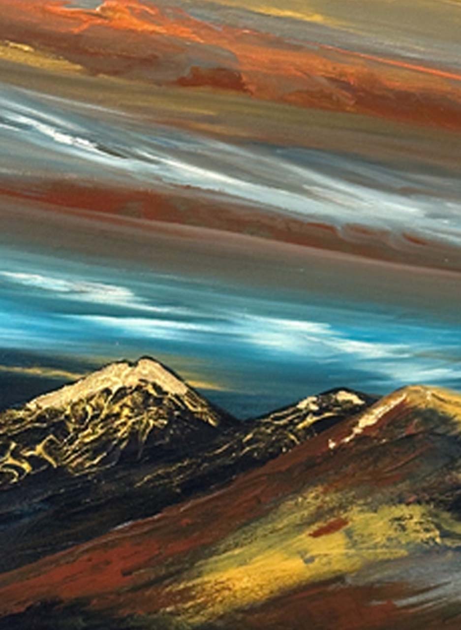 Taranaki Gold (Limited Edition Print 2/100) - Jill White - Image 3