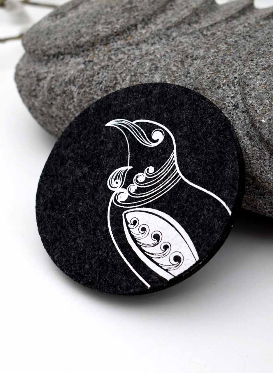 Tui Coasters - Jo Luping