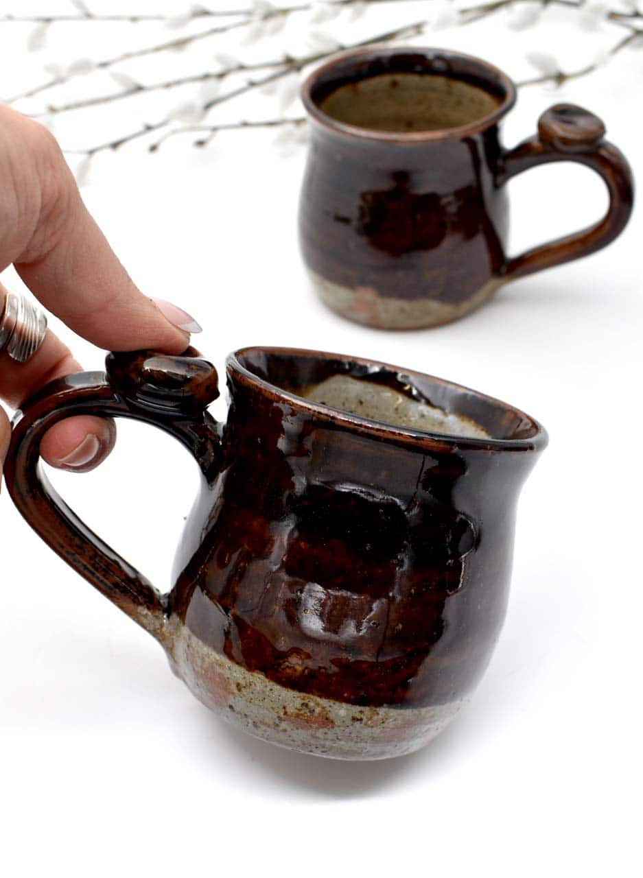 Chocolate Mug Fiona McLeod - Image 3