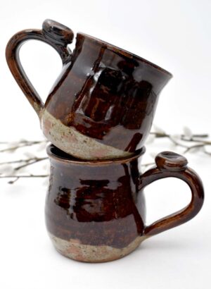Chocolate Mug - Fiona McLeod