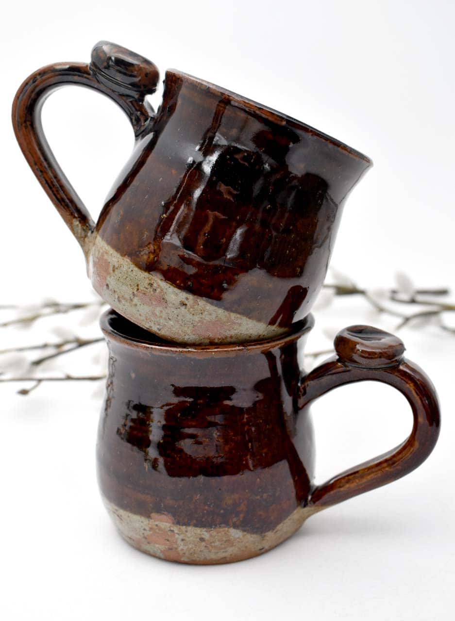 Chocolate Mug - Fiona McLeod