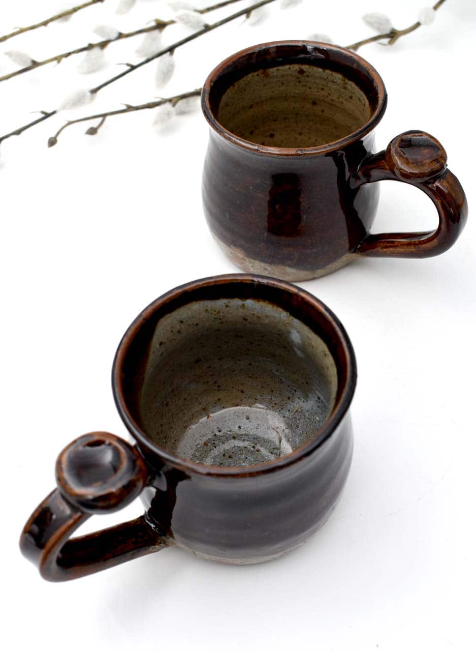 Chocolate Mug Fiona McLeod
