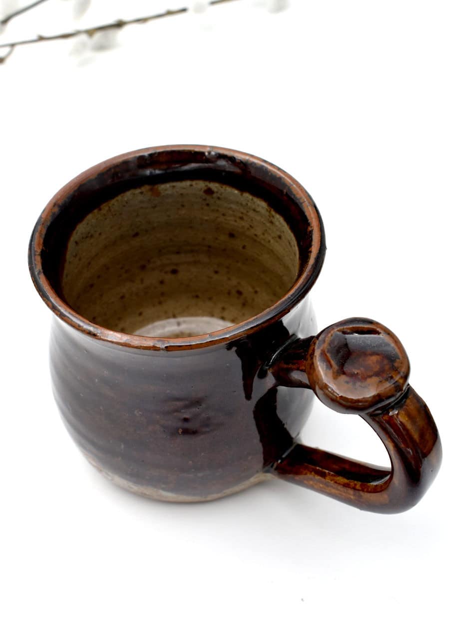 Chocolate Mug - Fiona McLeod - Image 4