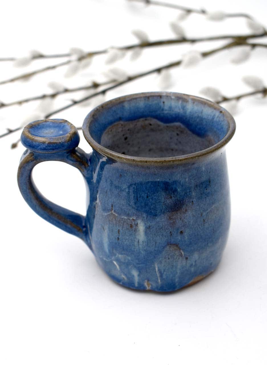 Blue Mug - Fiona McLeod