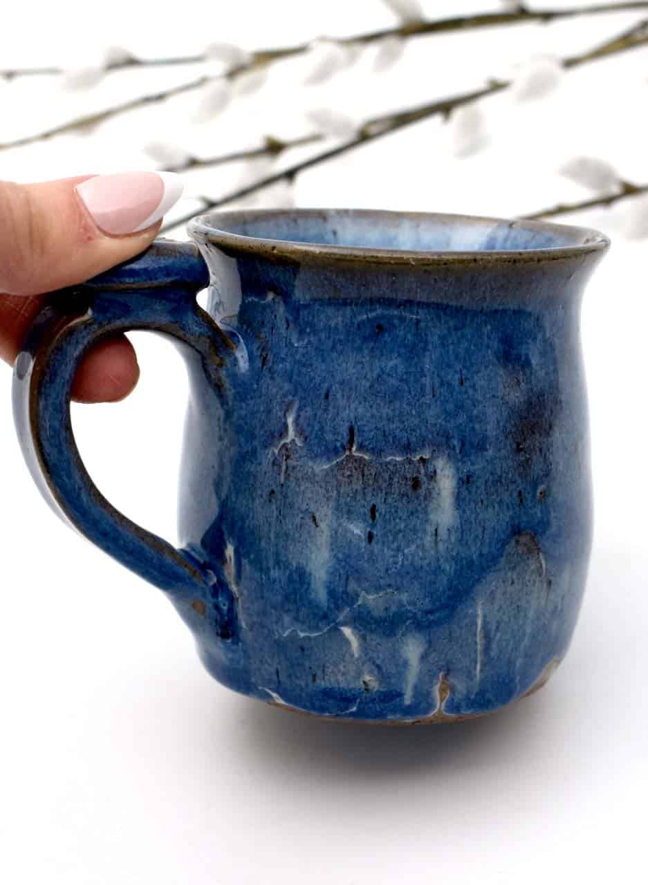 Blue Mug - Fiona McLeod - Image 4