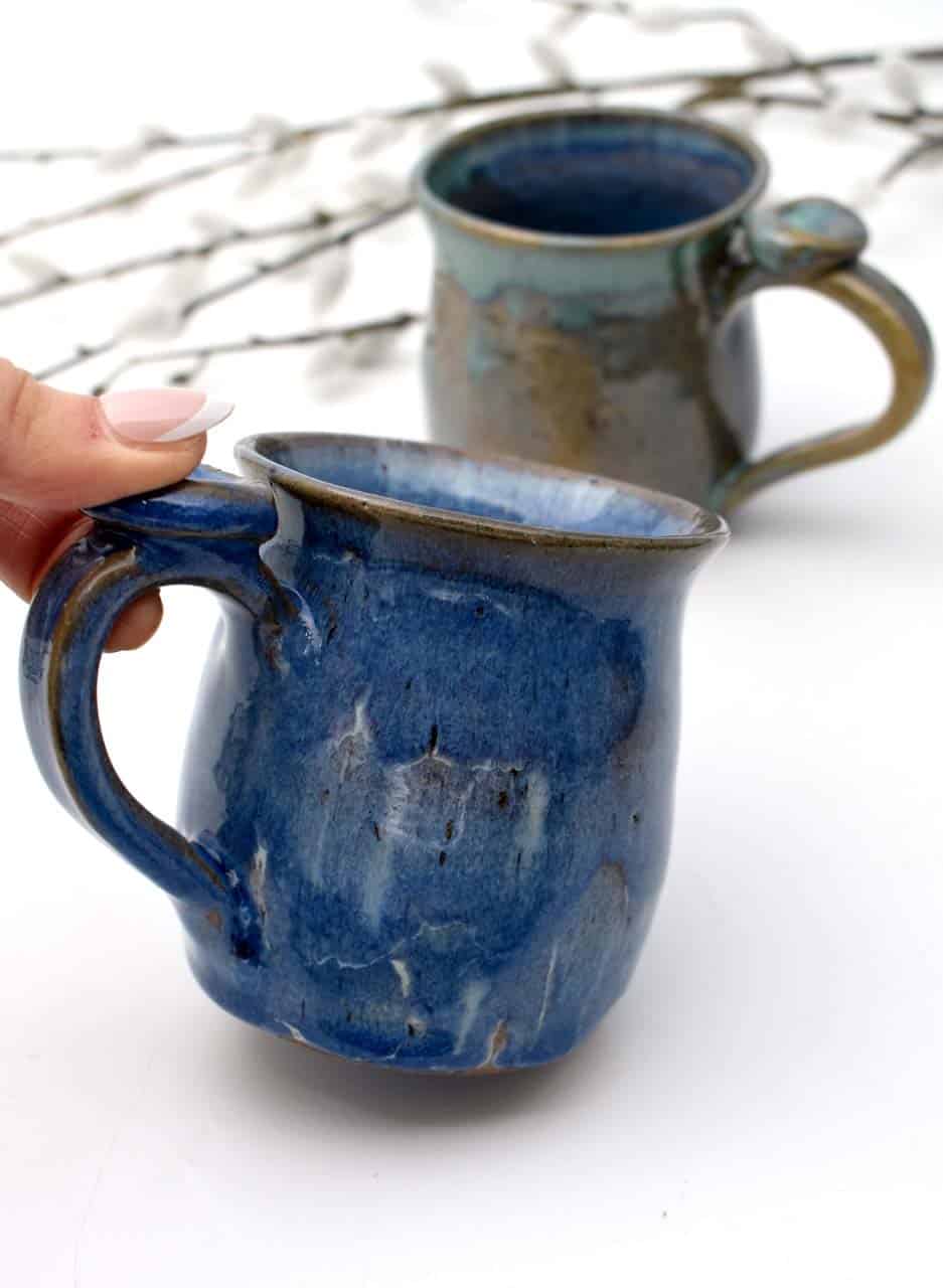 Blue Mug - Fiona McLeod - Image 3