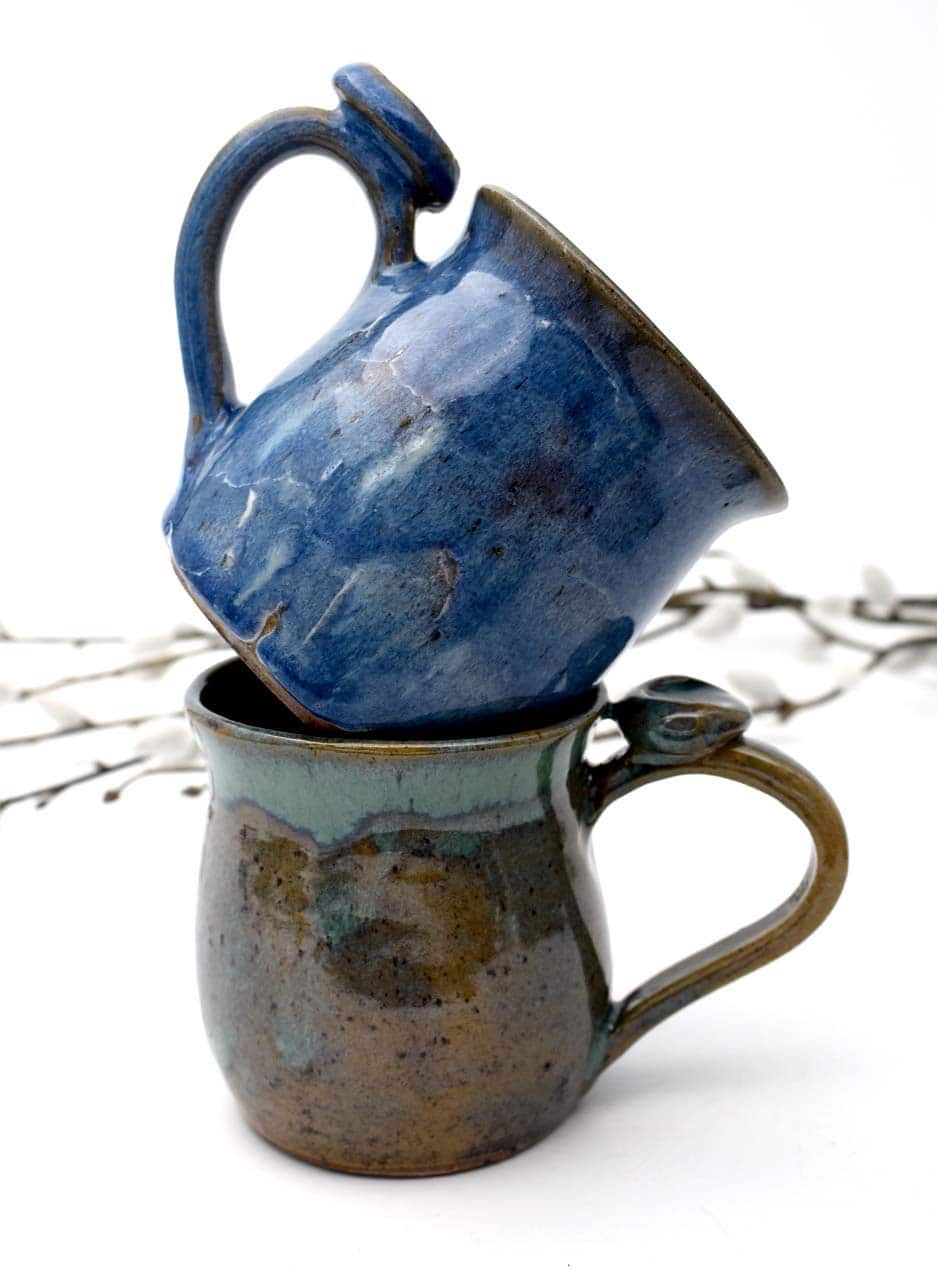 Blue Mug - Fiona McLeod - Image 2