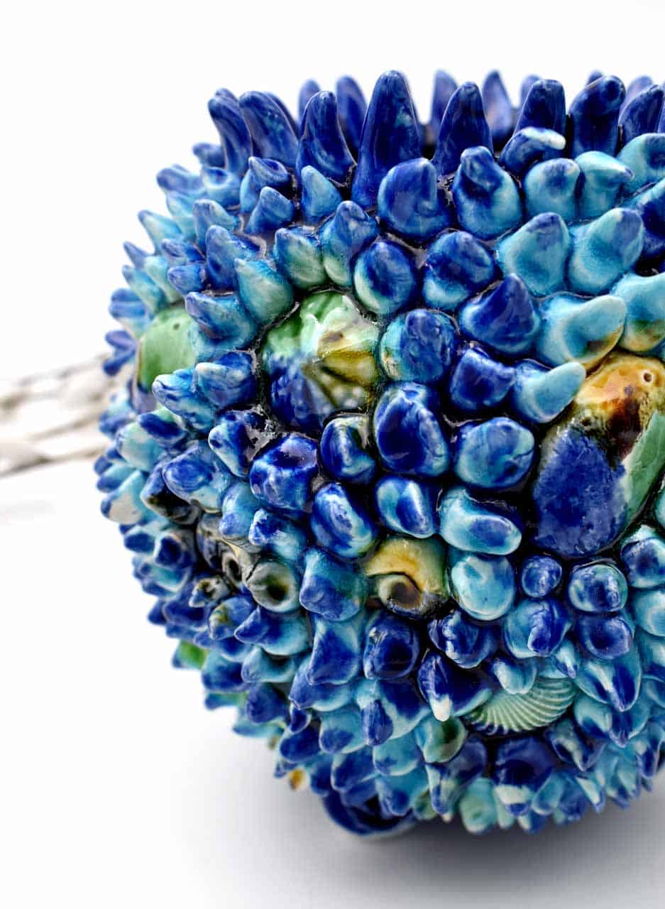 Spikey Marine Pot - Maria Brockhill - Image 3