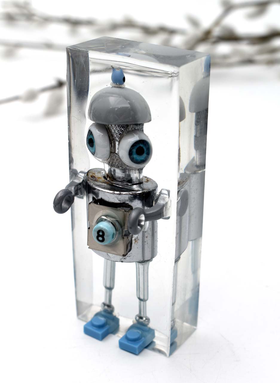 Blue Boy - Cryobots - Image 2