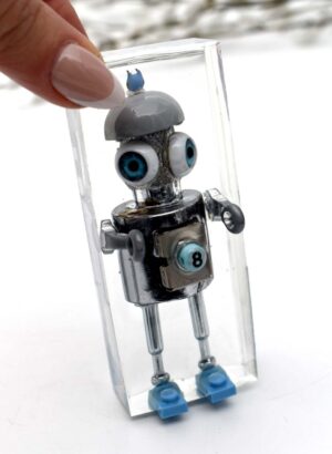 Blue Boy - Cryobots
