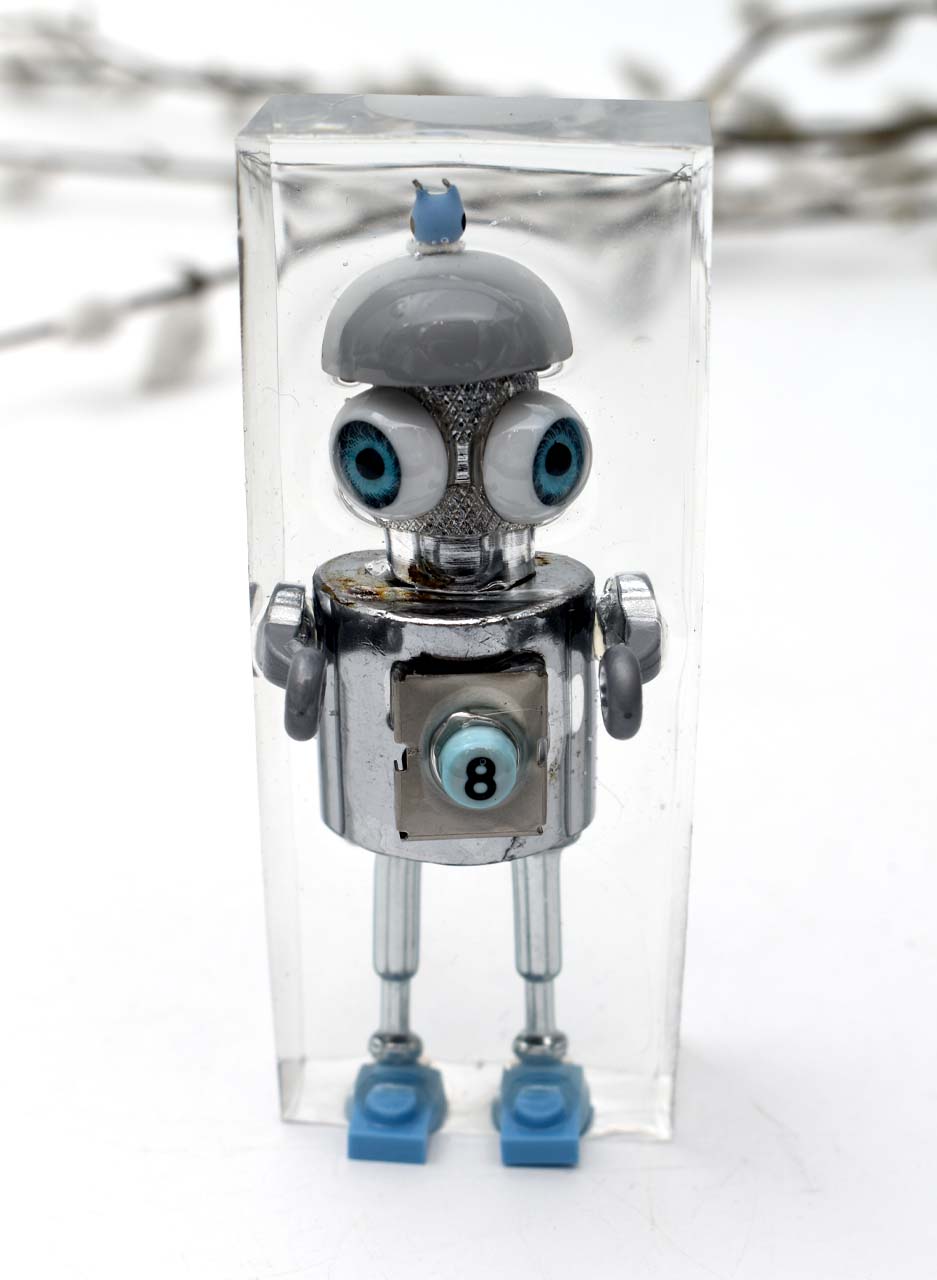 Blue Boy - Cryobots - Image 3