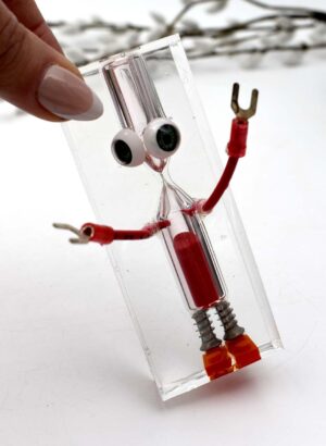 Red Man - Cryobots