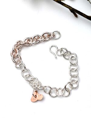 Bonds Nimbus Bracelet - Dominique Crikemans