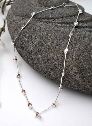 Hoe Necklace - Dominique Crikemans