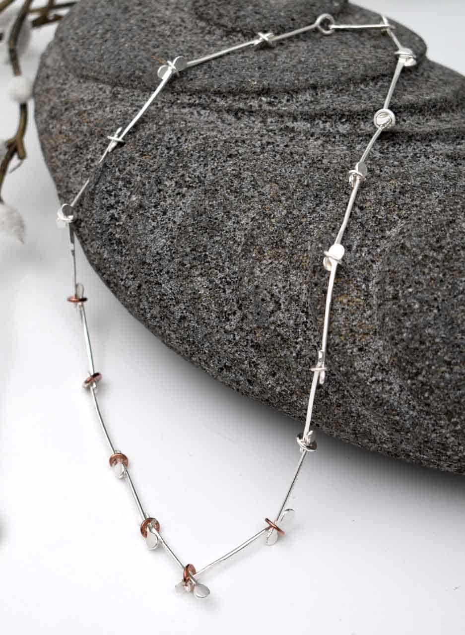 Hoe Necklace - Dominique Crikemans