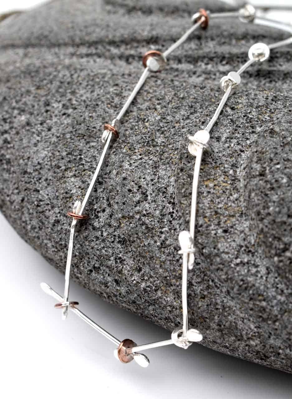 Hoe Necklace - Dominique Crikemans - Image 3