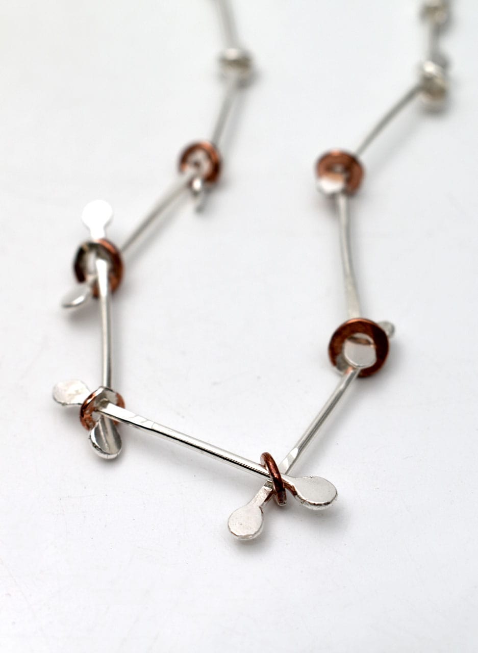 Hoe Necklace - Dominique Crikemans - Image 2