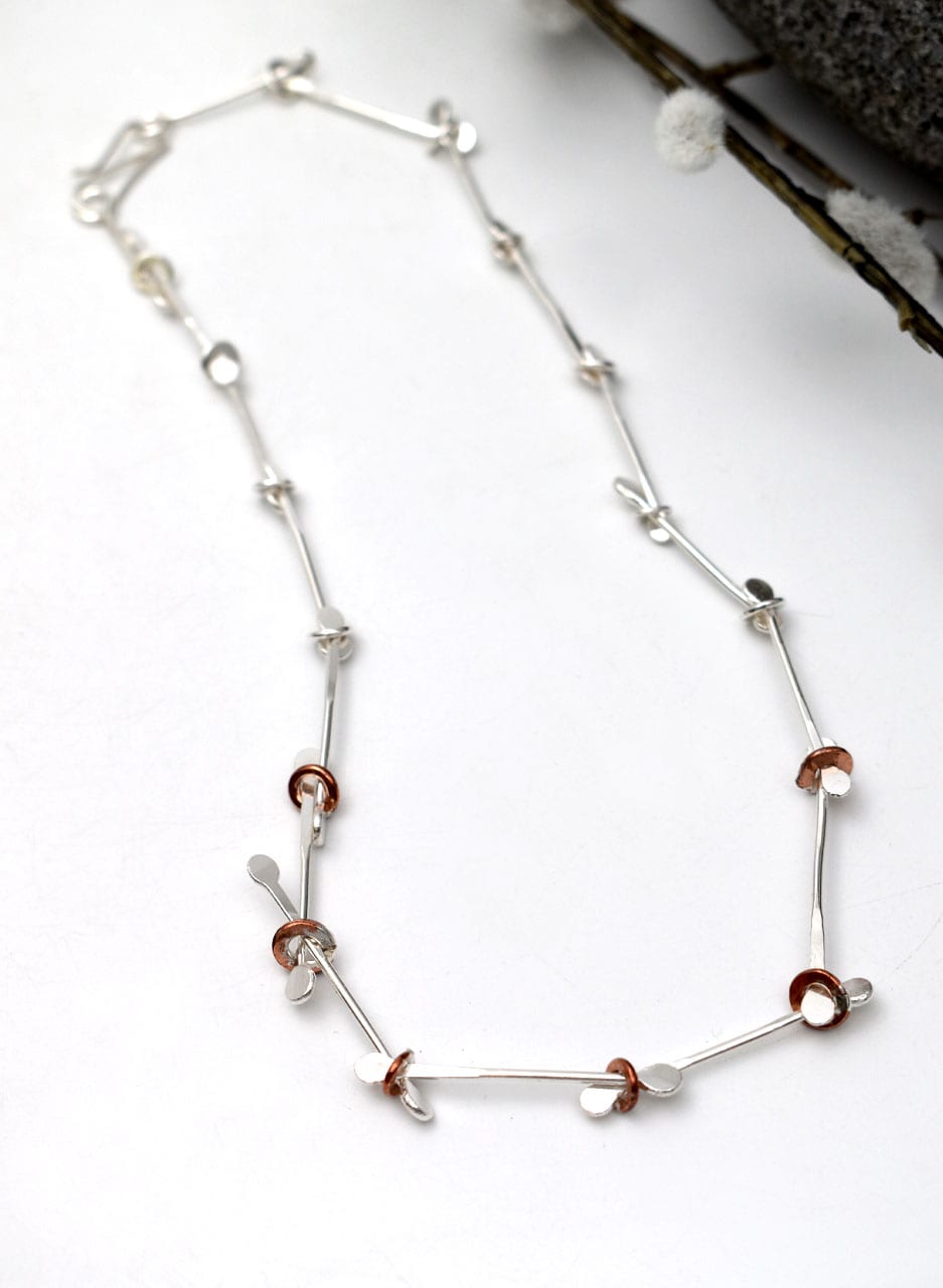 Hoe Necklace - Dominique Crikemans - Image 4