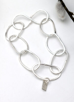 Infinity Bracelet - Dominique Crikemans