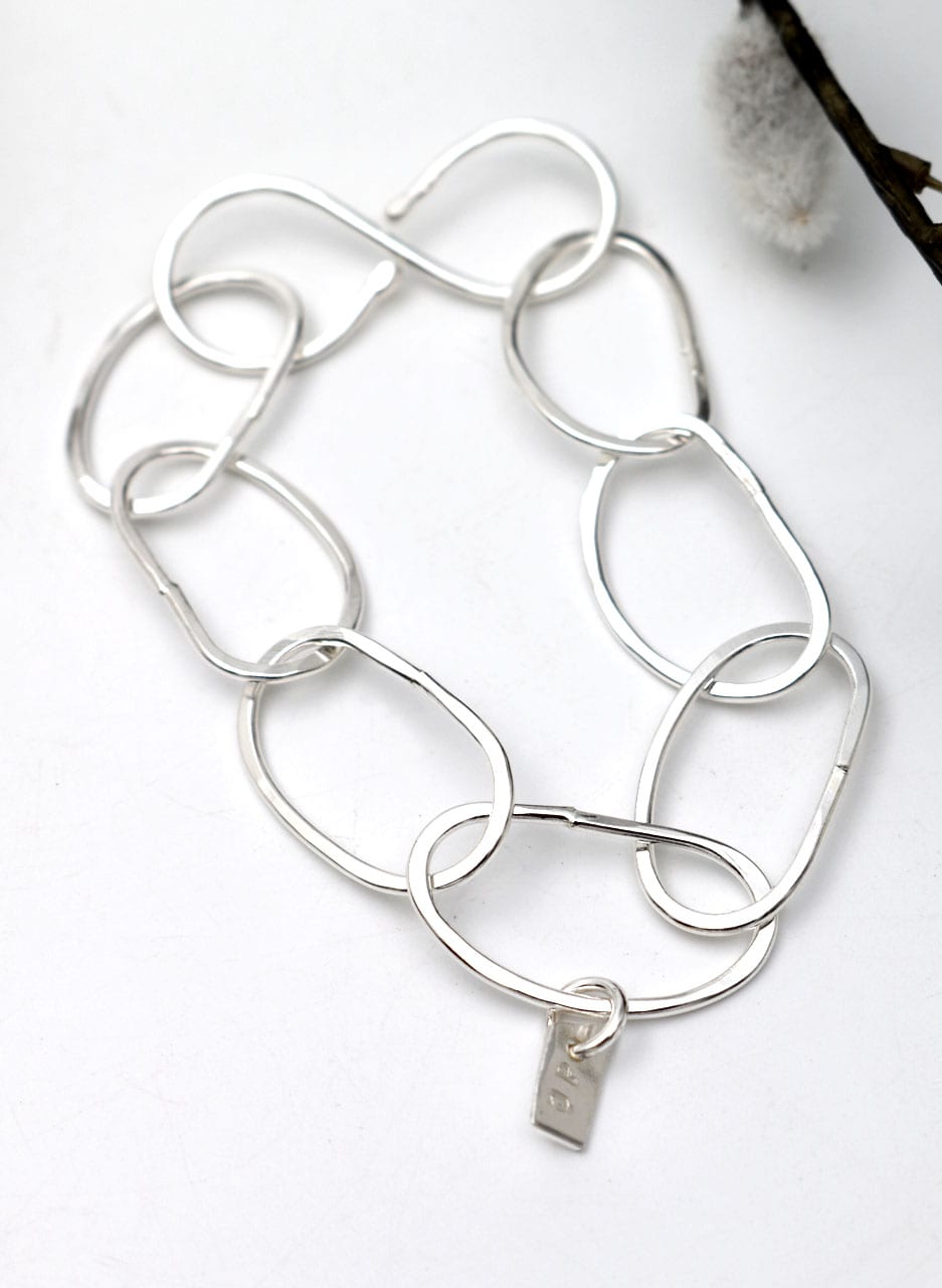 Infinity Bracelet - Dominique Crikemans