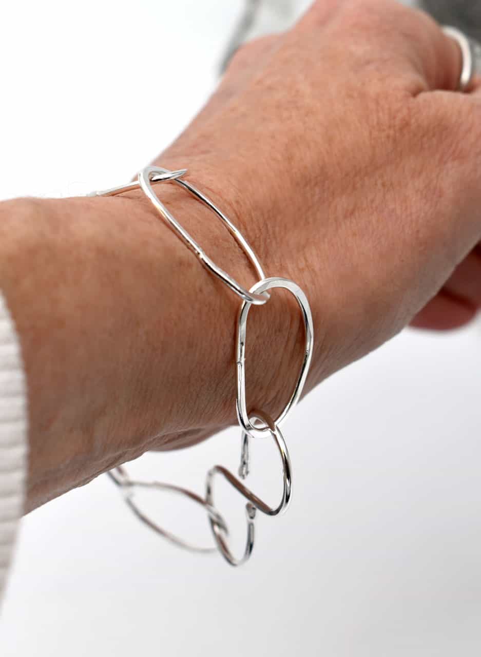Infinity Bracelet - Dominique Crikemans - Image 3
