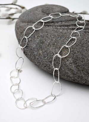 Infinity Necklace - Dominique Crikemans