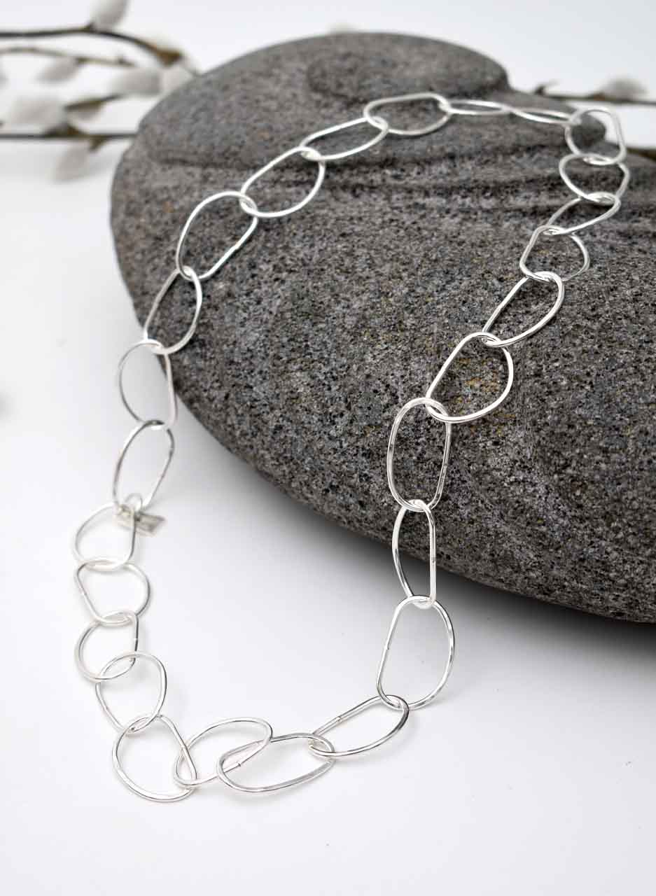 Infinity Necklace - Dominique Crikemans