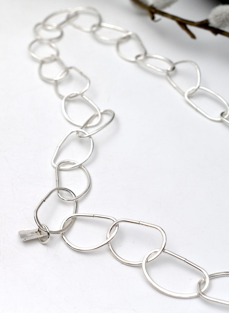 Infinity Necklace - Dominique Crikemans - Image 2