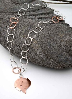 Kawakawa Necklace - Dominique Crikemans