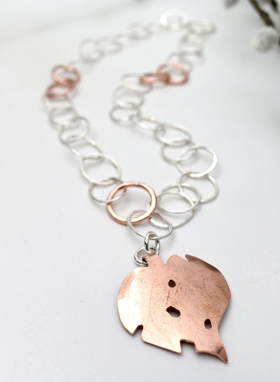 Kawakawa Necklace - Dominique Crikemans - Image 2