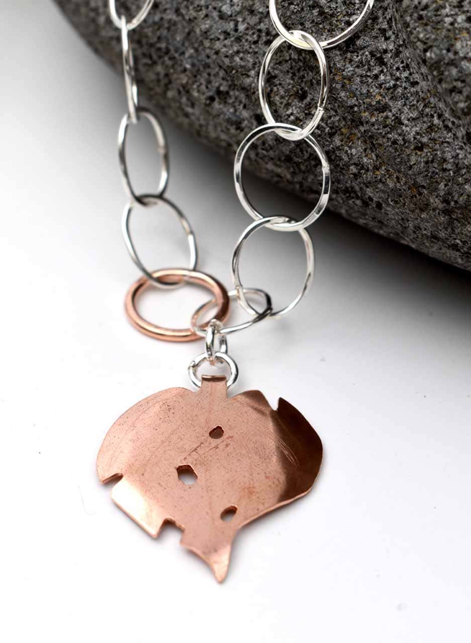 Kawakawa Necklace - Dominique Crikemans - Image 3