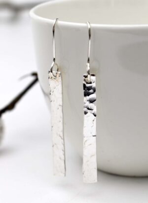 Light Earrings - Dominique Crikemans