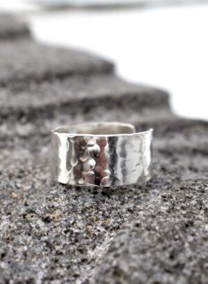 Light Small Ring - Dominique Crikemans