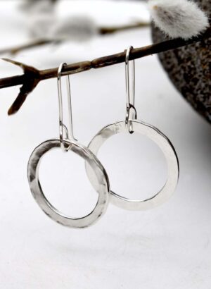 Rā Earrings - Dominique Crikemans