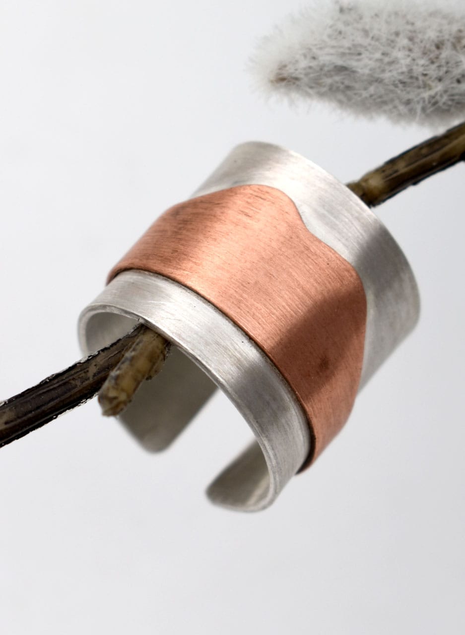 Rangitoto Ring - Dominique Crikemans