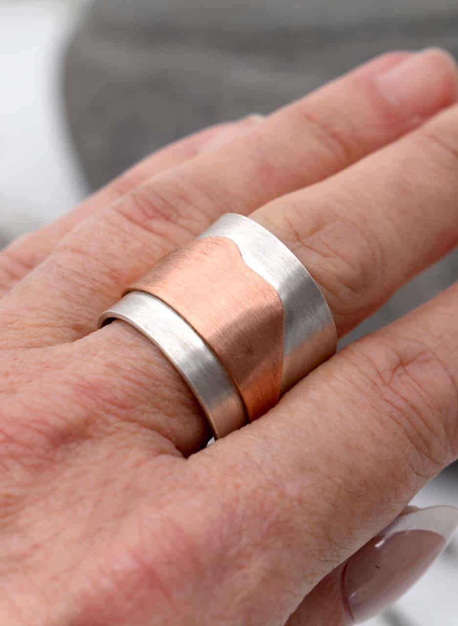 Rangitoto Ring - Dominique Crikemans - Image 3