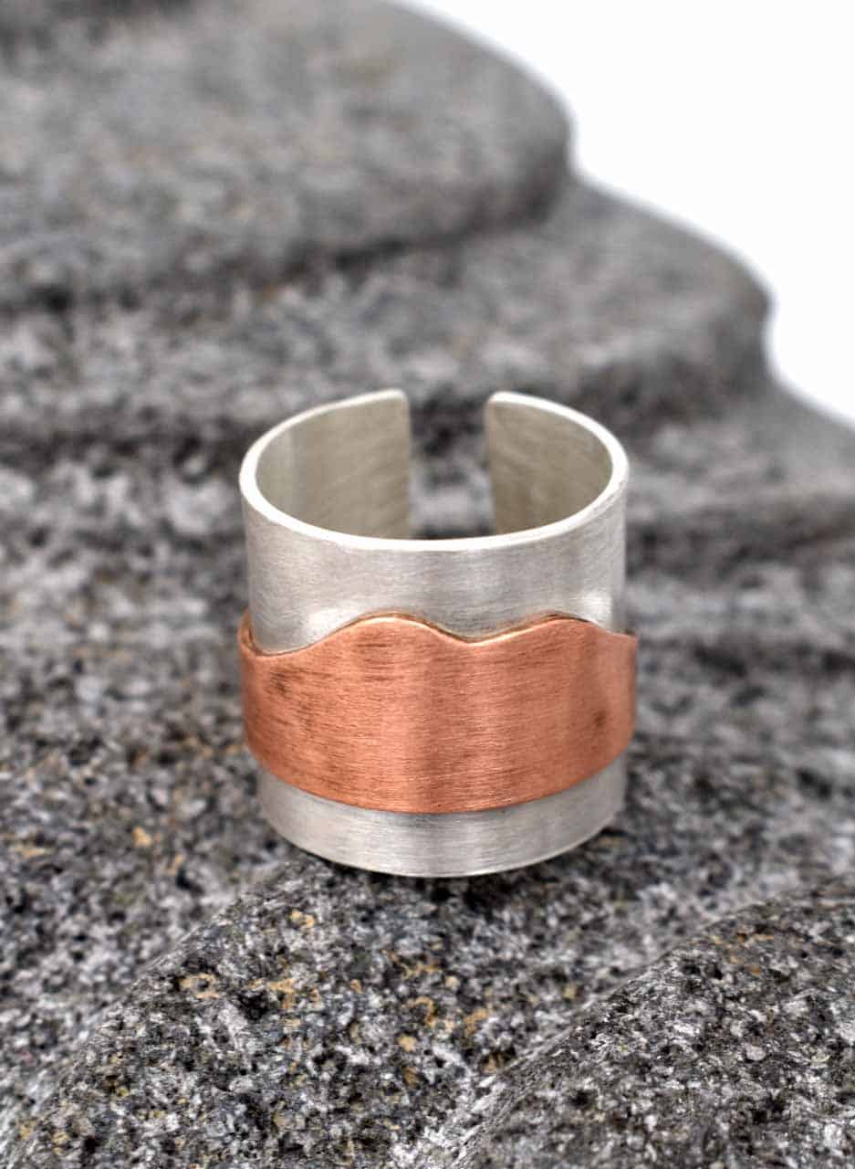 Rangitoto Ring - Dominique Crikemans - Image 2